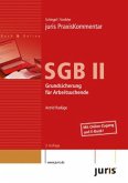 SGB II, Grundsicherung für Arbeitssuchende