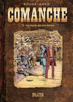 Comanche - Greg;Rouge, Michel