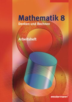 Mathematik - Denken und Rechnen / Mathematik Denken und Rechnen - Ausgabe 2008 für die Sekundarstufe I in Hessen / Mathematik Denken und Rechnen, Sekundarstufe I Hessen (2010)