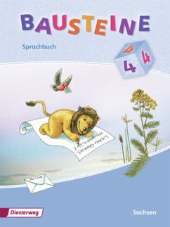 BAUSTEINE Sprachbuch / BAUSTEINE Sprachbuch Ausgabe 2009 Sachsen / Bausteine Sprachbuch, Ausgabe Sachsen 2009