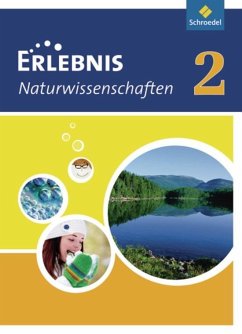 Erlebnis Naturwissenschaften 2. Schulbuch. Hessen, Niedersachsen