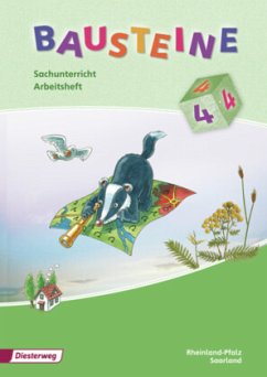 BAUSTEINE Sachunterricht / BAUSTEINE Sachunterricht - Ausgabe 2008 für Rheinland Pfalz und das Saarland / Bausteine Sachunterricht, Ausgabe 2008