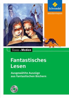 Fantastisches Lesen. Textausgabe mit Materialien und MP3-Mini-CD - Peters, Jelko; Rudloff, Rainer