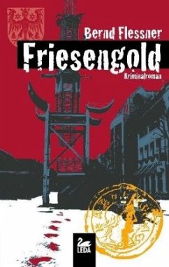 Friesengold / Hauptkommissar Greven Bd.4 - Flessner, Bernd
