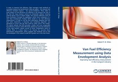 Van Fuel Efficiency Measurement using Data Envelopment Analysis