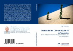 Transition of Law and Justice in Tanzania - Ghormade, Vijay
