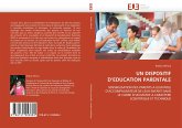 UN DISPOSITIF D''EDUCATION PARENTALE