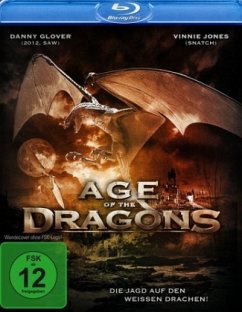 Cover Age of Dragons