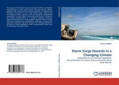 Storm Surge Hazards in a Changing Climate