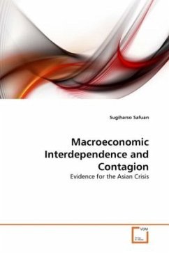 Macroeconomic Interdependence and Contagion - Safuan, Sugiharso