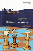 Nathan der Weise. EinFach Deutsch ...verstehen