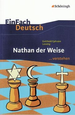 Nathan der Weise. EinFach Deutsch ...verstehen - Lessing, Gotthold Ephraim; Wölke, Alexandra