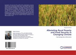 Alleviating Rural Poverty and Food Security in Changing Climate - Srivastava, Sanjay