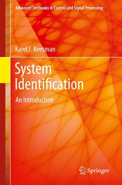 System Identification - Keesman, Karel J.