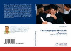 Financing Higher Education in Tanzania - NITUME, NEEMA