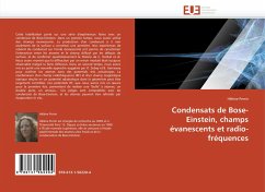 Condensats de Bose-Einstein, champs évanescents et radio-fréquences - Perrin, Hélène