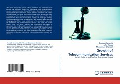 Growth of Telecommunication Services - Samanta, Swadesh;Woods, John;Ghanbari, Mohammed