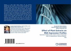 Effect of Plant Extracts on RNA Expression Profiles - Mohd Mokhtar, Ruzaidi Azli;Milton Junior Gumbilai, Valentino;Yong Thau Lym, Wilson