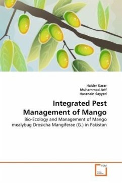 Integrated Pest Management of Mango - Karar, Haider;Arif, Muhammad;Sayyed, Hussnain