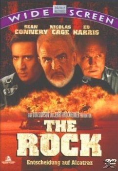 Cover The Rock - Entscheidung auf Alcatraz