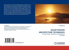 SOLAR PASSIVE ARCHITECTURE TECHNIQUES - Aggarwal, R K