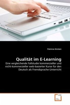 Qualität im E-Learning - Kirsten, Patricia