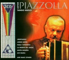 Tango Nuevo - piazzolla, astor