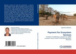 Payment for Ecosystem Services