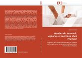 Apnées du sommeil, vigilance et mémoire chez l'humain Apnées du sommeil, vigilance et mémoire chez l'humain