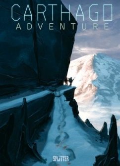 Carthago Adventure / Carthago Adventures Bd.1 - Bec, Christophe;Jaouen