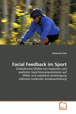 Facial Feedback im Sport