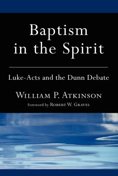Baptism in the Spirit - Atkinson, William P.