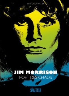 Jim Morrison - Bertocchini, Frédéric;Jef