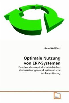 Optimale Nutzung von ERP-Systemen - Wohlfahrt, Gerald