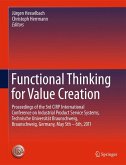 Functional Thinking for Value Creation