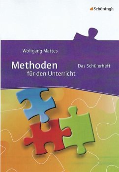 Methoden für den Unterricht - Mattes, Wolfgang