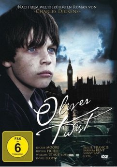 Oliver Twist - Moore/Pichel/Boyd/Lloyd