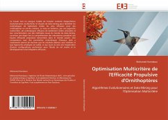 Optimisation Multicritère de l''Efficacité Propulsive d''Ornithoptères - Hamdaoui, Mohamed