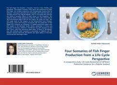Four Scenarios of Fish Finger Production from a Life Cycle Perspective - Fikseaunet, Torhild Holen