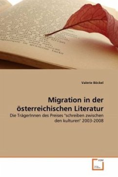 Migration in der österreichischen Literatur