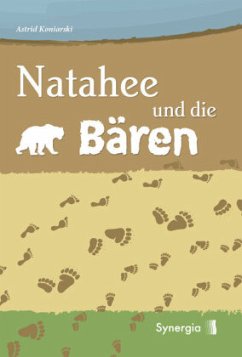 Cover Natahee und die Bären, Schulbuchausgabe