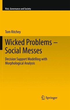 Wicked Problems ¿ Social Messes - Ritchey, Tom