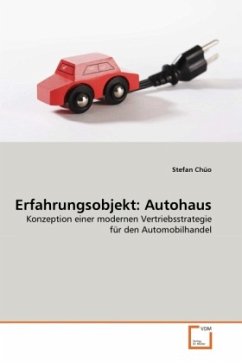 Erfahrungsobjekt: Autohaus - Chüo, Stefan