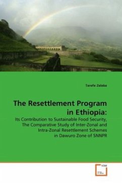 The Resettlement Program in Ethiopia: