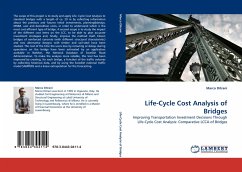 Life-Cycle Cost Analysis of Bridges - Ditrani, Marco