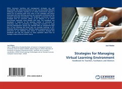 Strategies for Managing Virtual Learning Environment - Mtebe, Joel
