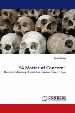 A Matter of Concern - Halpin, Ross