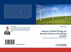 Impact of Wind Energy on Reactive Power and Voltage Control