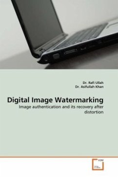 Digital Image Watermarking - Ullah, Rafi;Khan, Asifullah