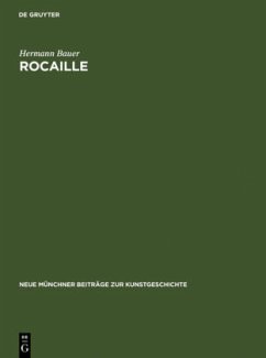 Rocaille - Bauer, Hermann